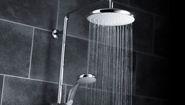 Showers and shower heads for all tastes