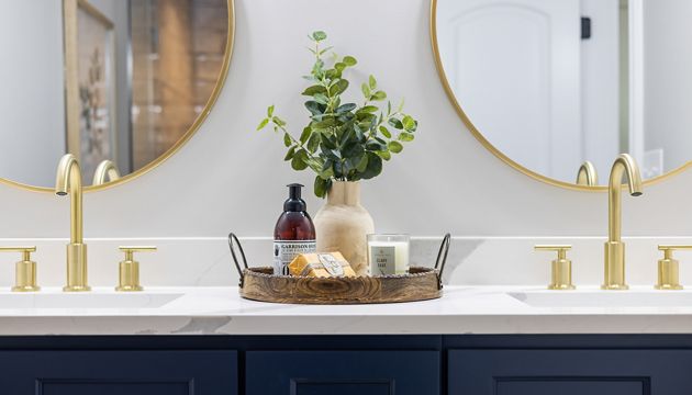 Showering with Eucalyptus