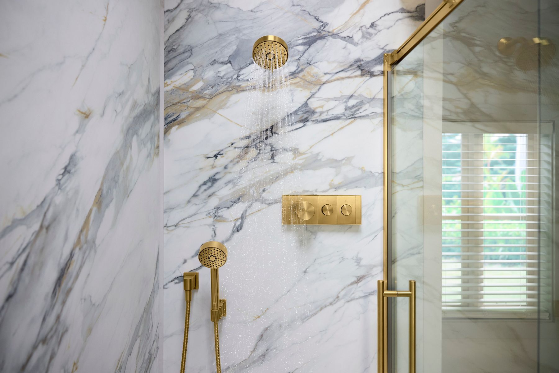 Kohler Shower installation