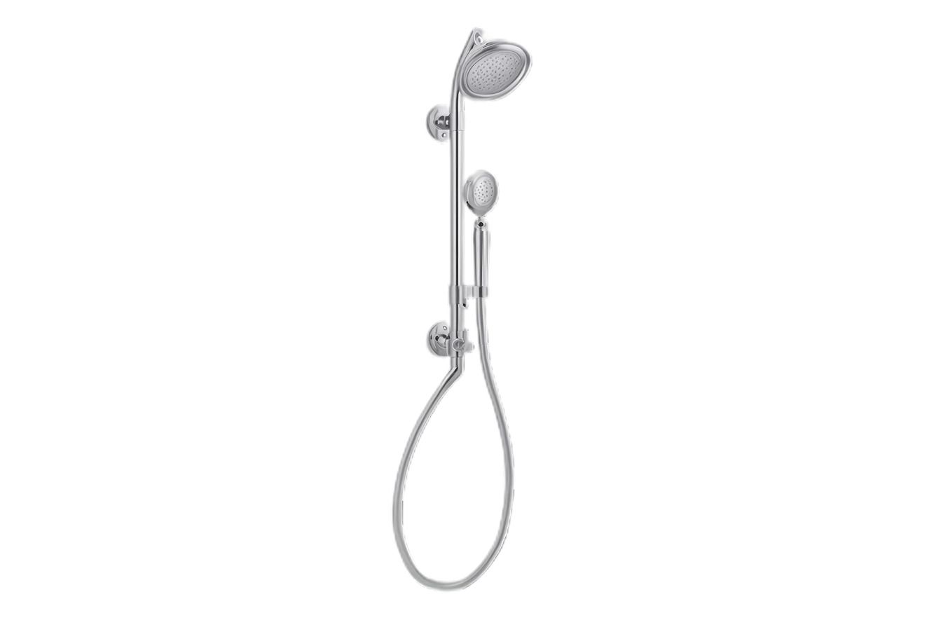 <p>HydroRail-S Shower Column Kit with Artifacts<sub>®</sub></p>
