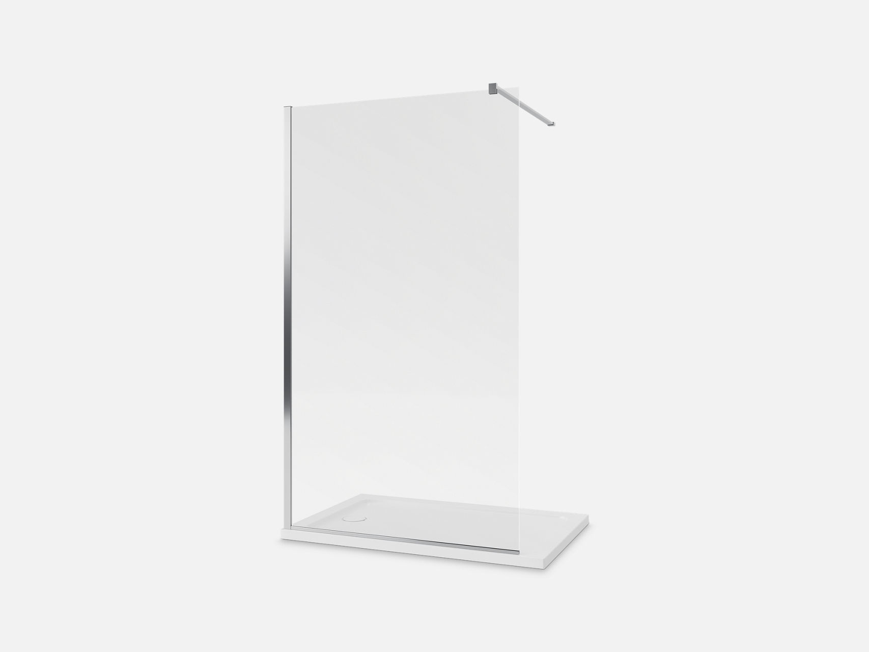 A Mira Elevate Divider Panel.