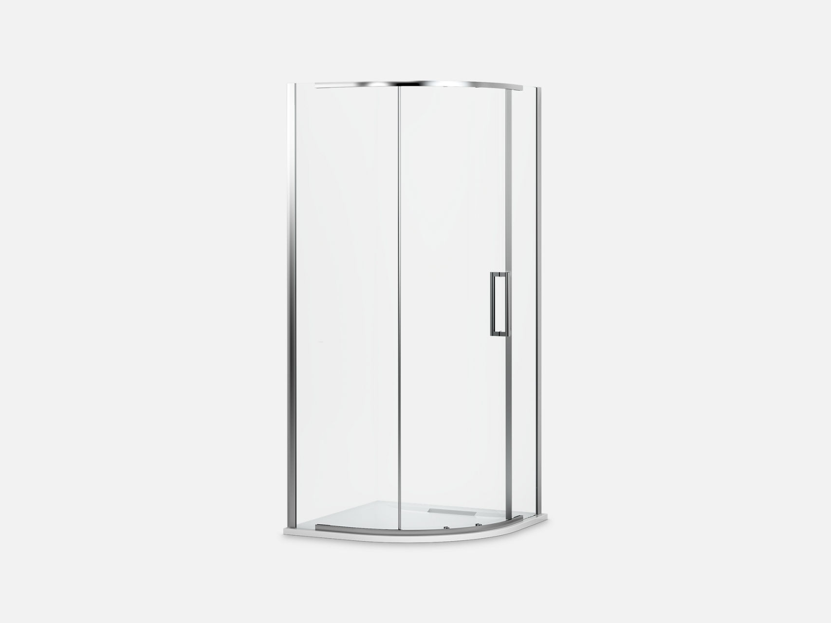 A Mira Ascend Quadrant Enclosure.