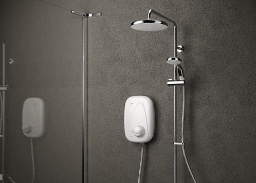 Power Showers Power Shower Units Mira Showers