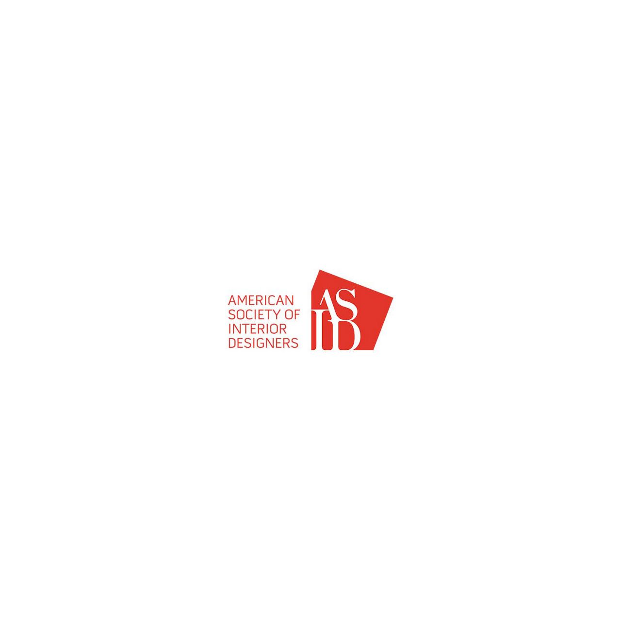 American Society of Interior Designers color logo