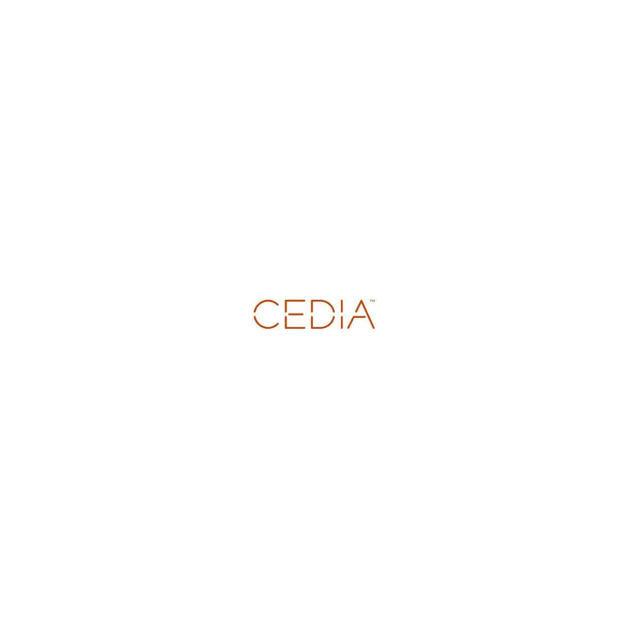 CEDIA international association color logo