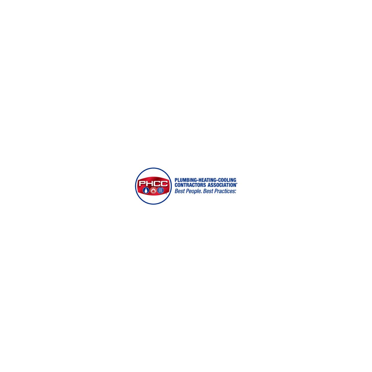 Plumbing-Heating-Cooling Contractors Association color logo