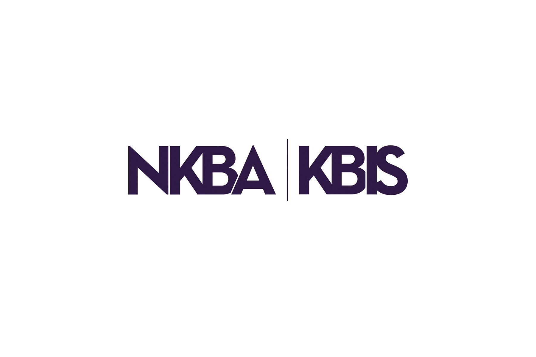 Logo for North America Kitchen and Bath Association and their industry show.