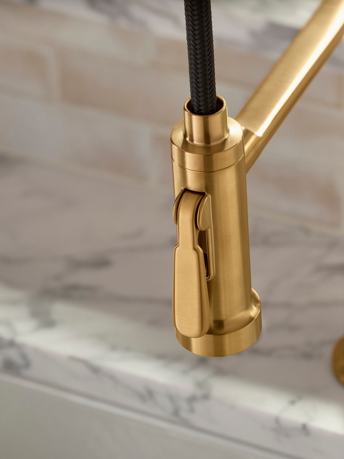 Edalyn By Studio McGee Semi-professional Kitchen Faucet | K-28360