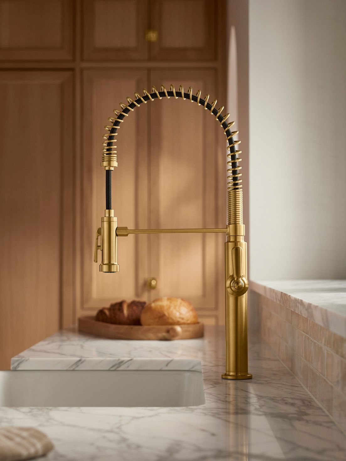 Edalyn By Studio McGee Pull-Down Faucet | K-28358-RT2 | KOHLER