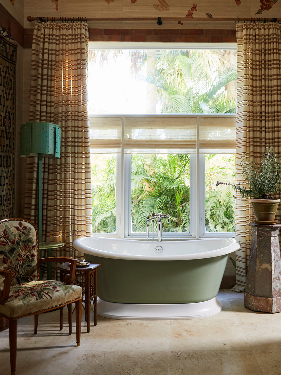 KOHLER | K-1124-RAW | Archer 6-Ft Alcove Whirlpool with Bask