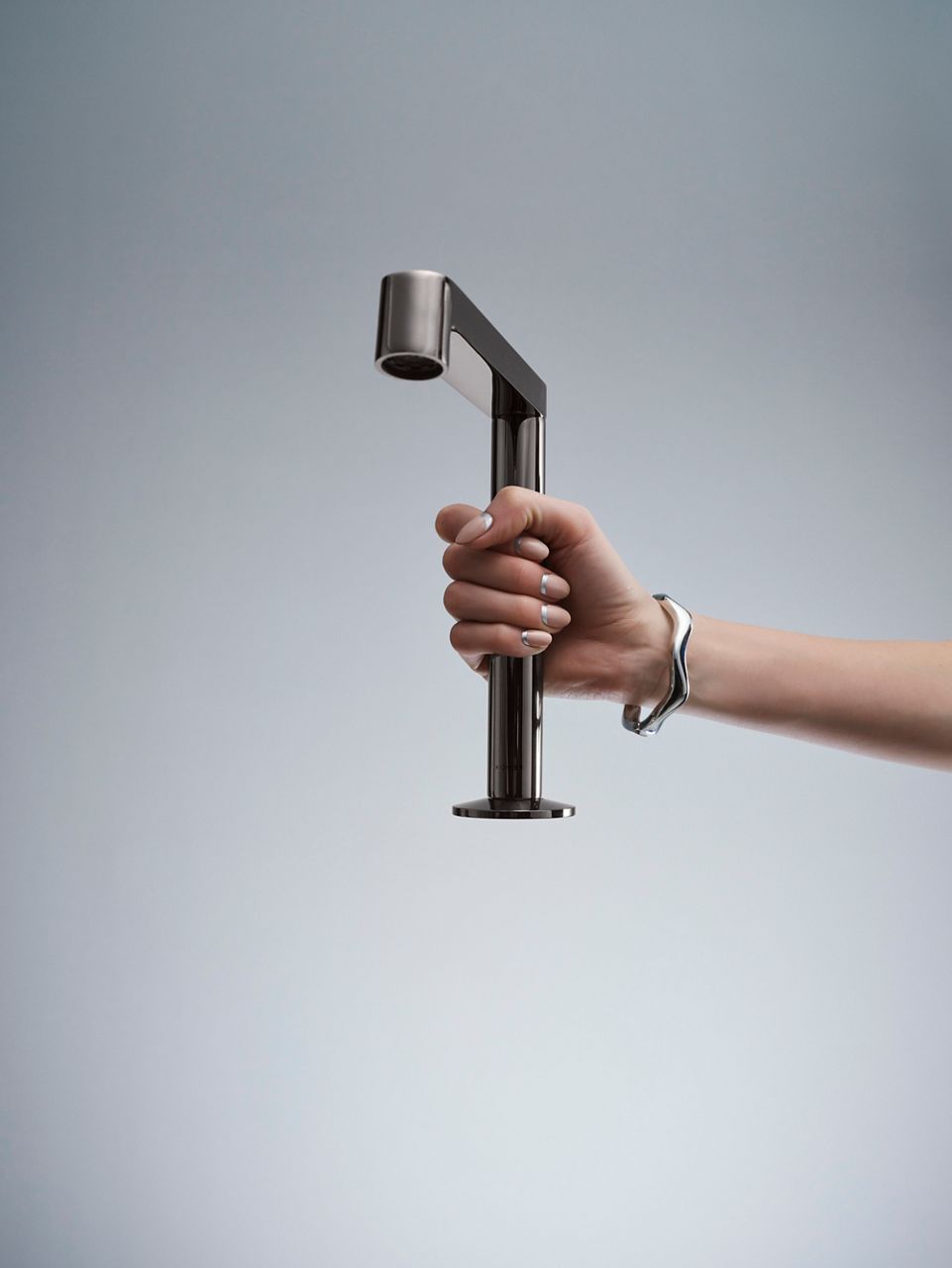 Components Rocker Bathroom Sink Faucet Handle | K-77963-8A | KOHLER
