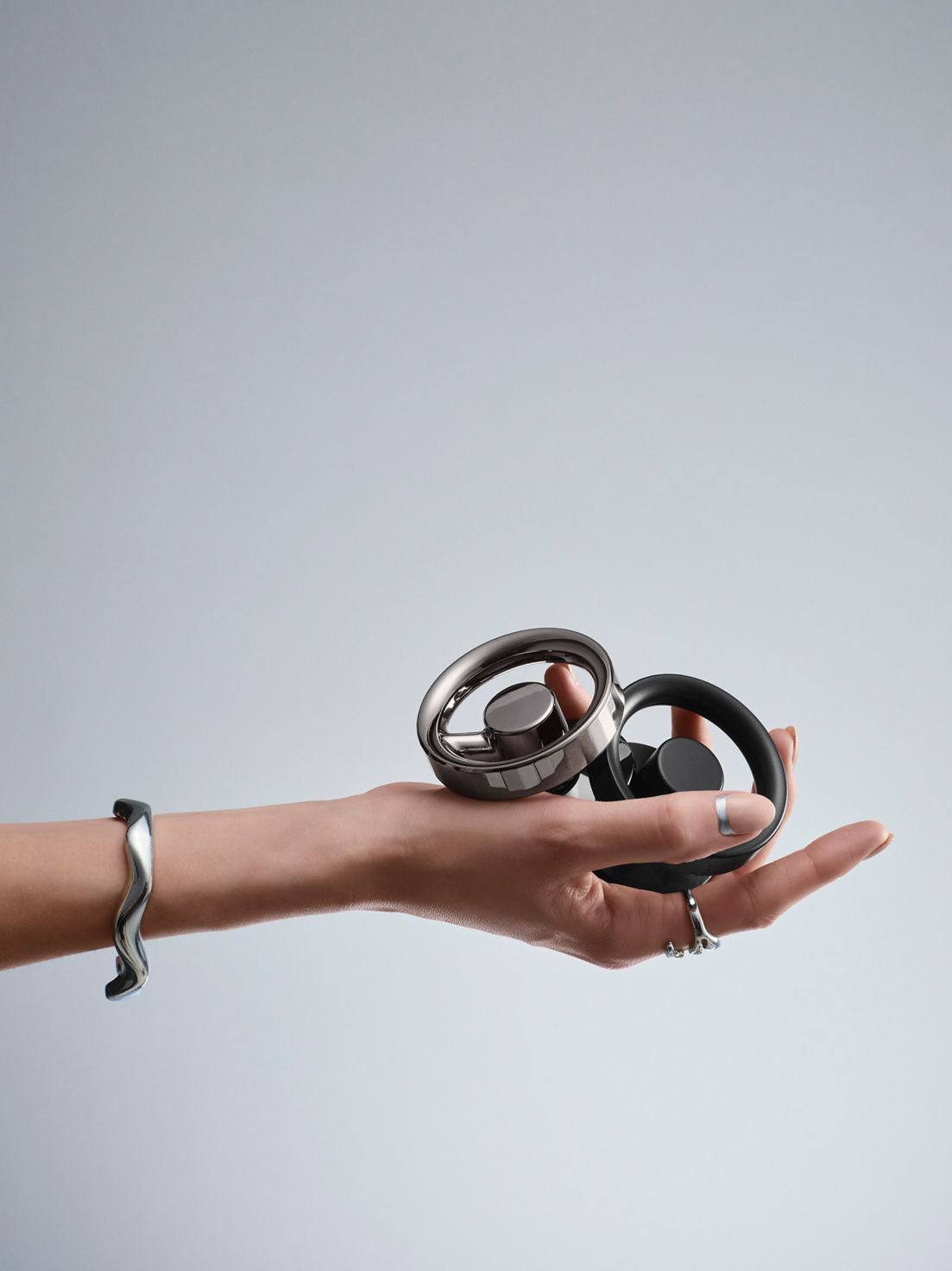 Components Bathroom Sink Spout with Tube Design | K-77967