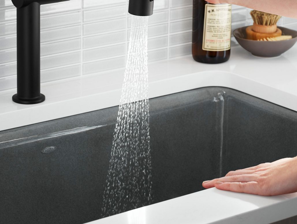 Edalyn By Studio McGee Semi-professional Kitchen Faucet | K-28360