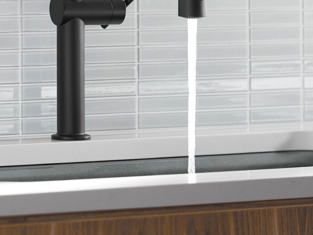 Edalyn By Studio McGee Semi-professional Kitchen Faucet | K-28360