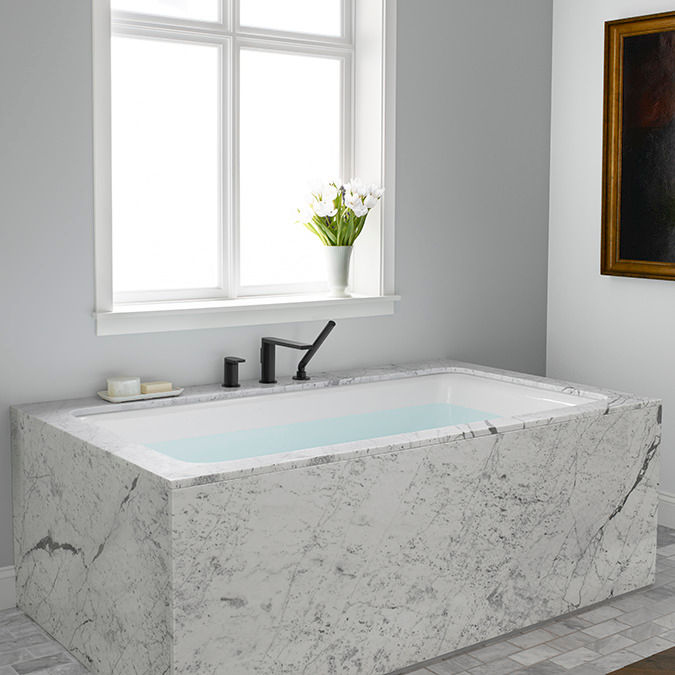 Undermount Bathtubs