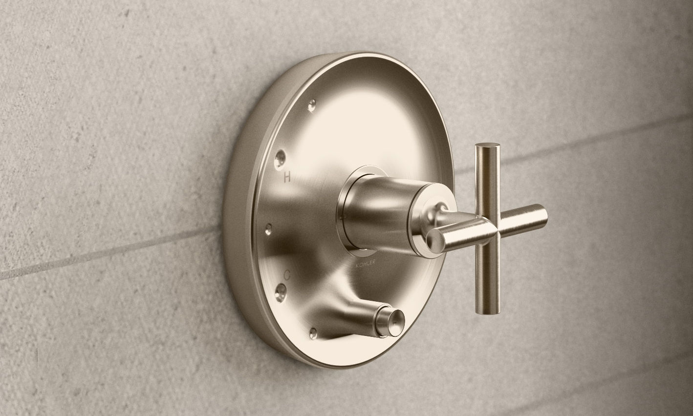 Shower Trim