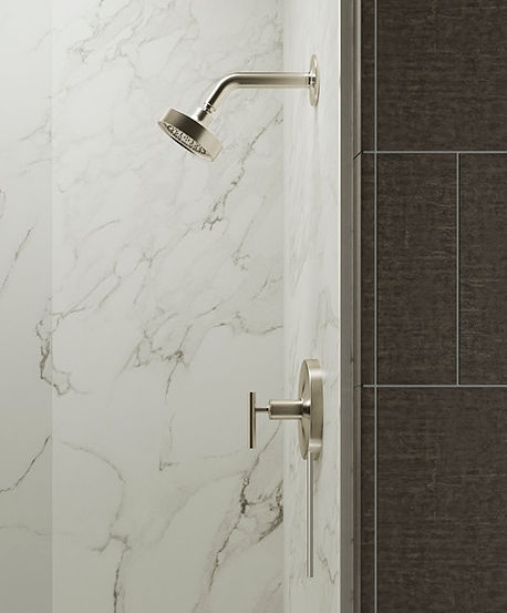 Bath & Shower Faucets
