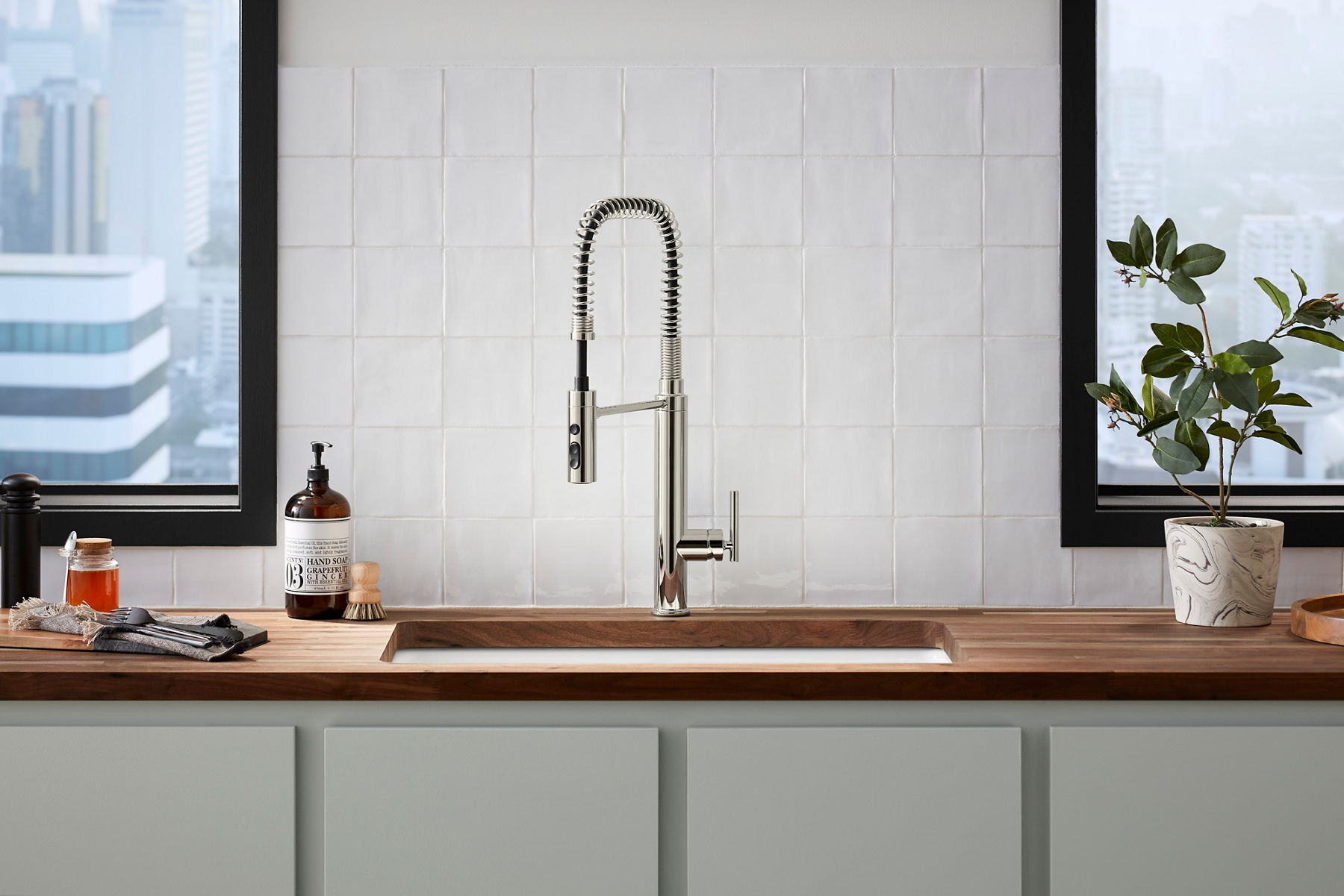 Kitchen Sink Faucet