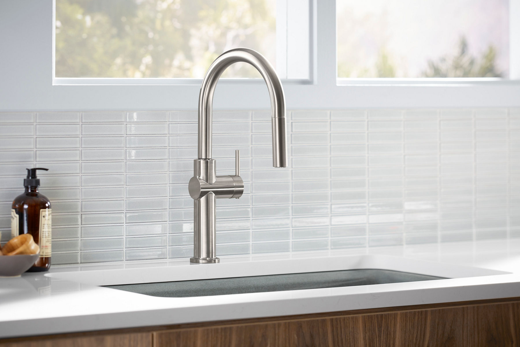 Pull Down Faucet