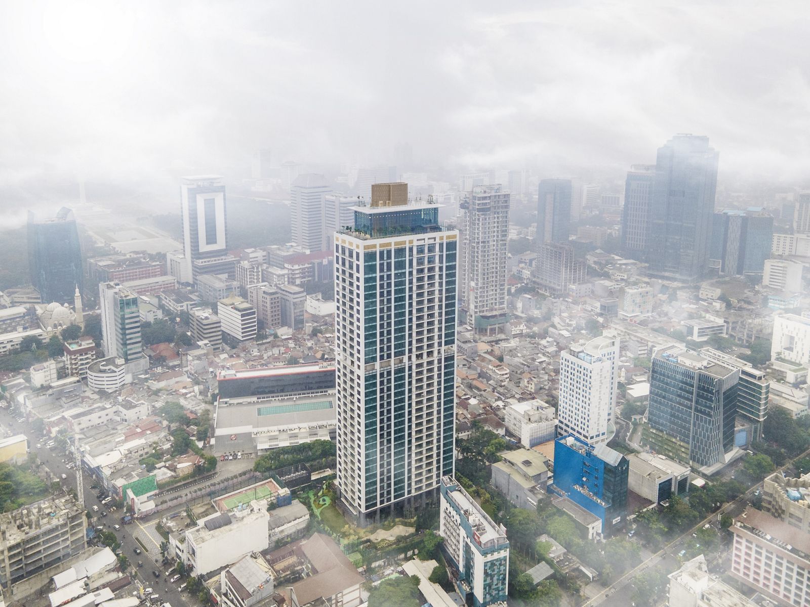 The Pakubuwono Menteng