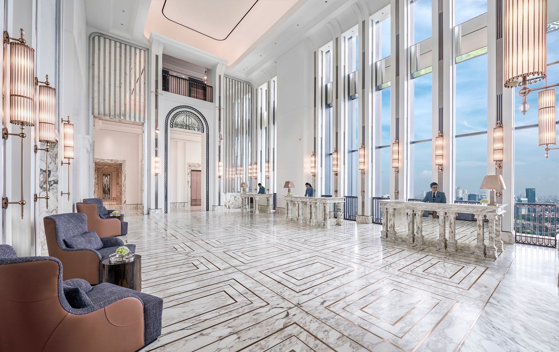 The Langham Jakarta