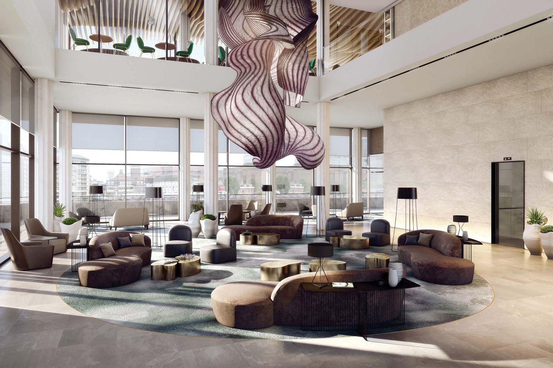 The Westin London City