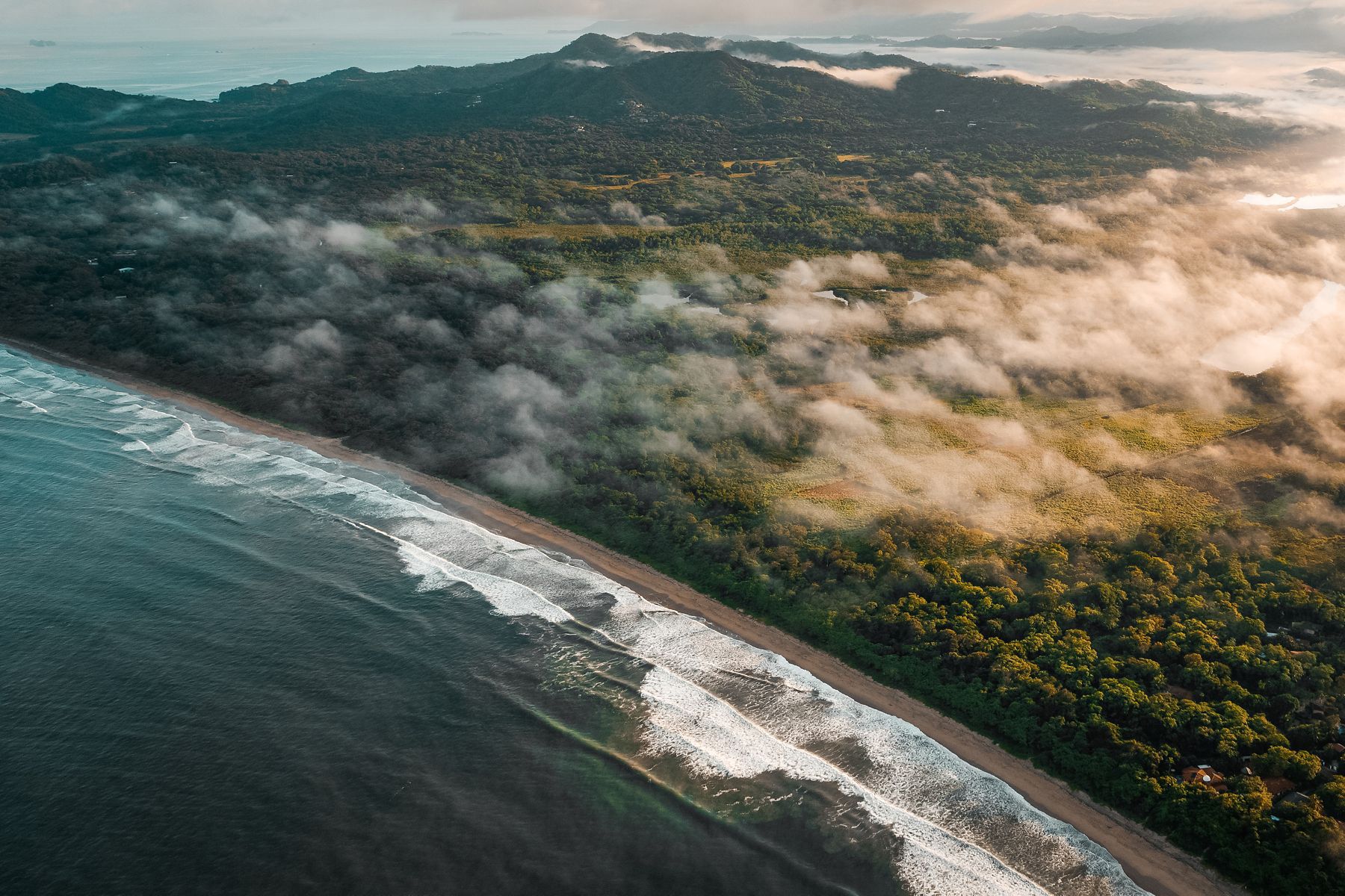 Tamarindo Park in Costa Rica