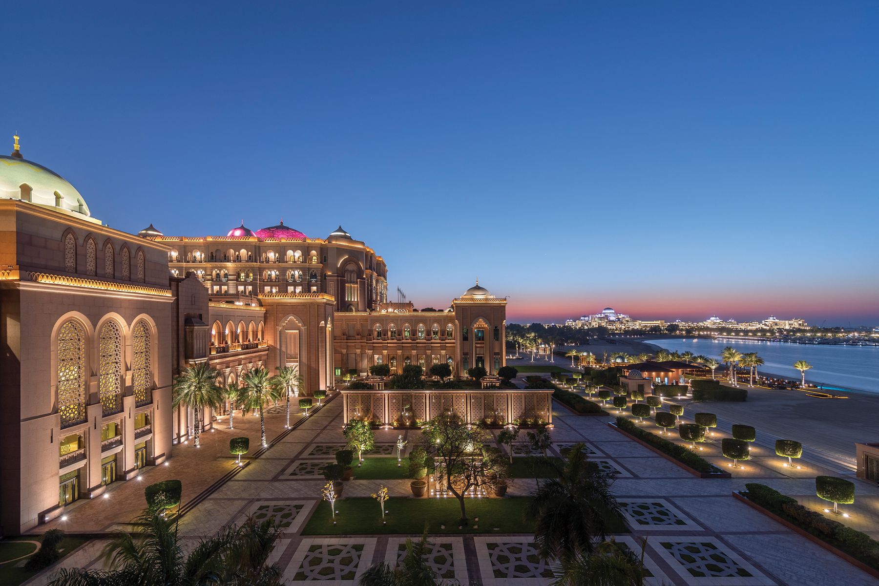 Mandarin Oriental Emirates Palace