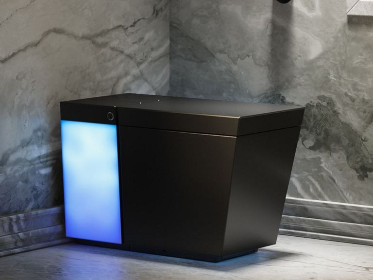 Smart Toilets