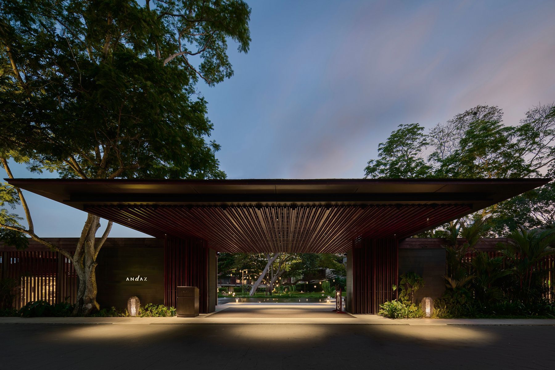 Andaz Hotel Pattaya Jomtien Beach, Thailand