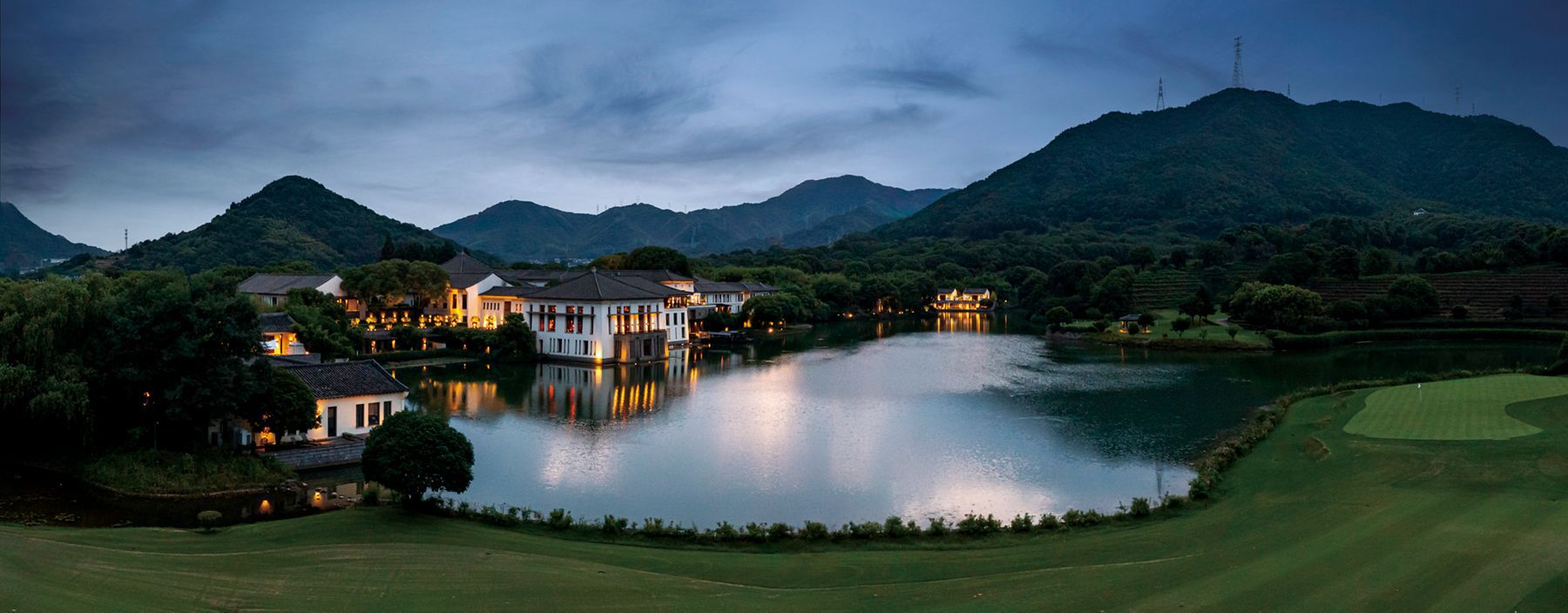 Fuchun Resort, Hangzhou, China