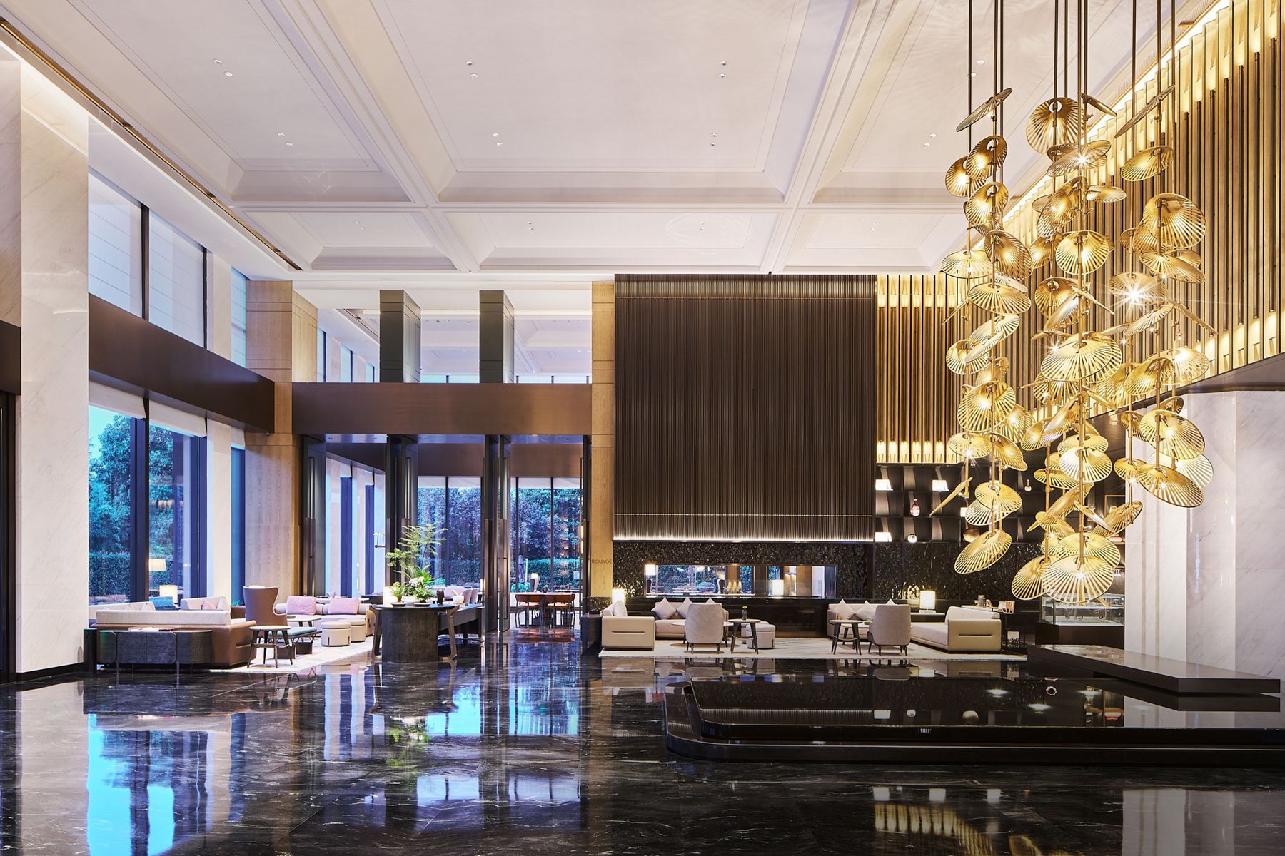 JW Marriott Hotel Xi’an South, China