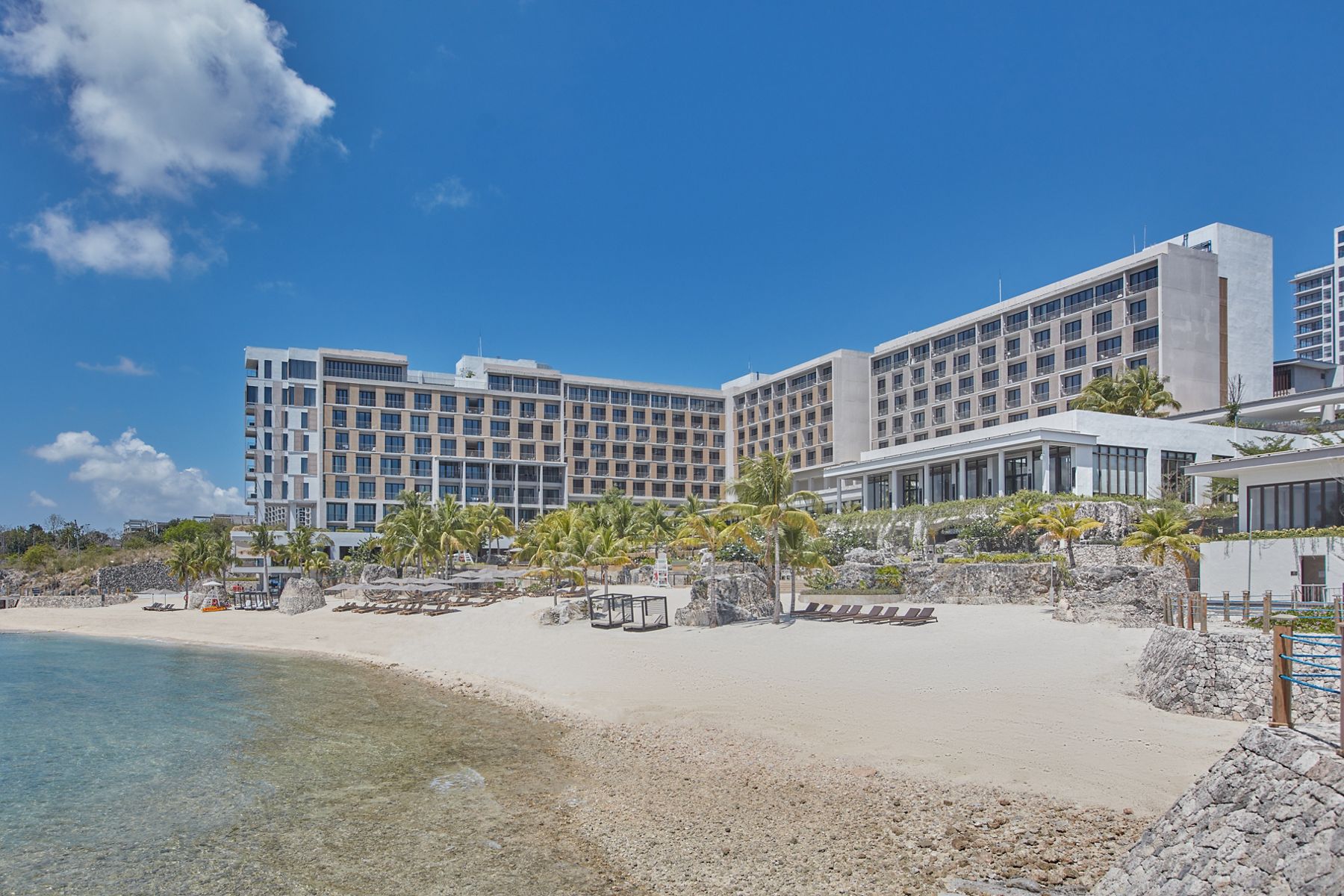 Sheraton Hotel Mactan, Cebu, Philippines