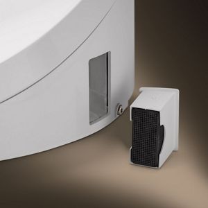 Discreet Deodorization for a Clean Space