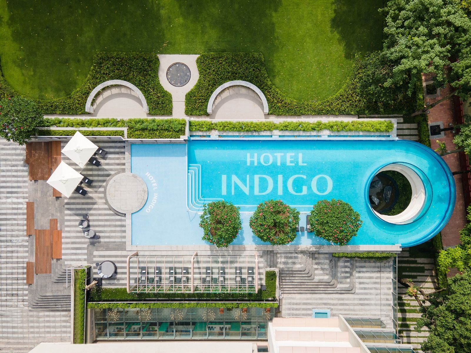 Indigo Hotel Guangzhou Haixinsha, China