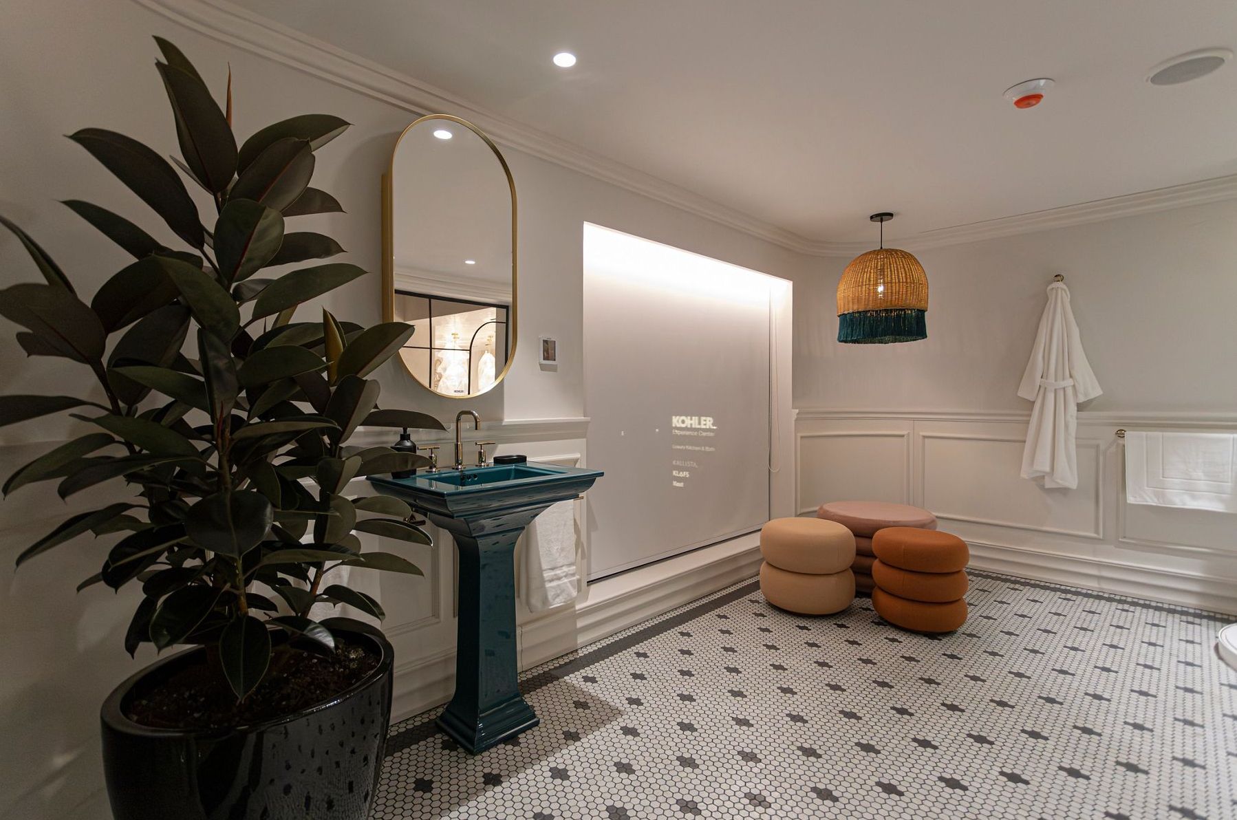 LATAM Showroom
