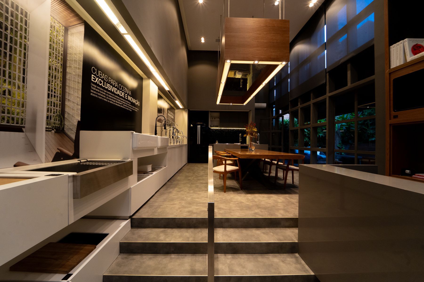 KEC São Paulo Kitchen