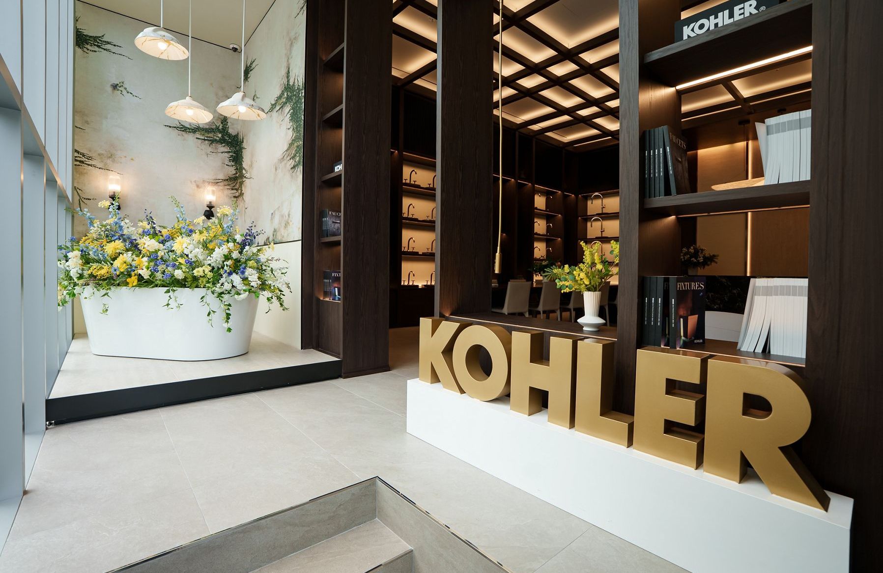 Korea Showroom