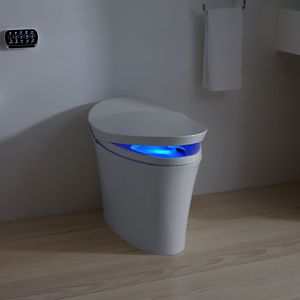 Touchless Open/Close Lid