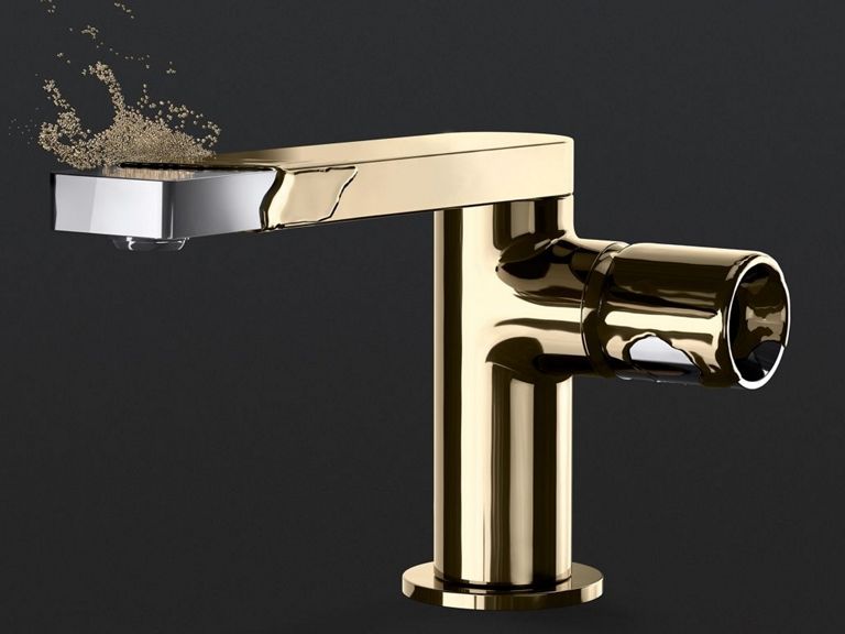 Composed Faucet