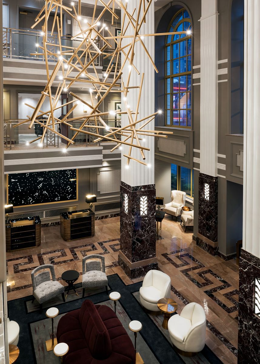 Hotel LeVeque