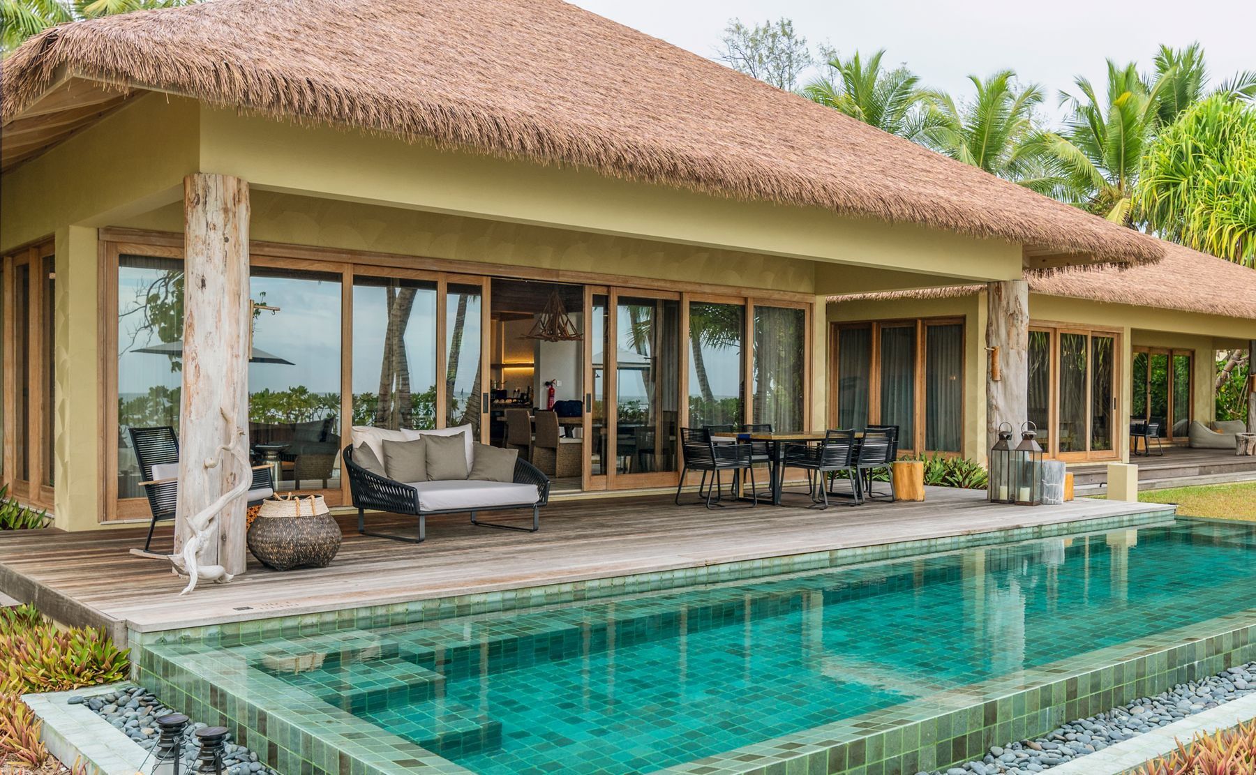 Four Seasons Seychelles at Desroches Island
