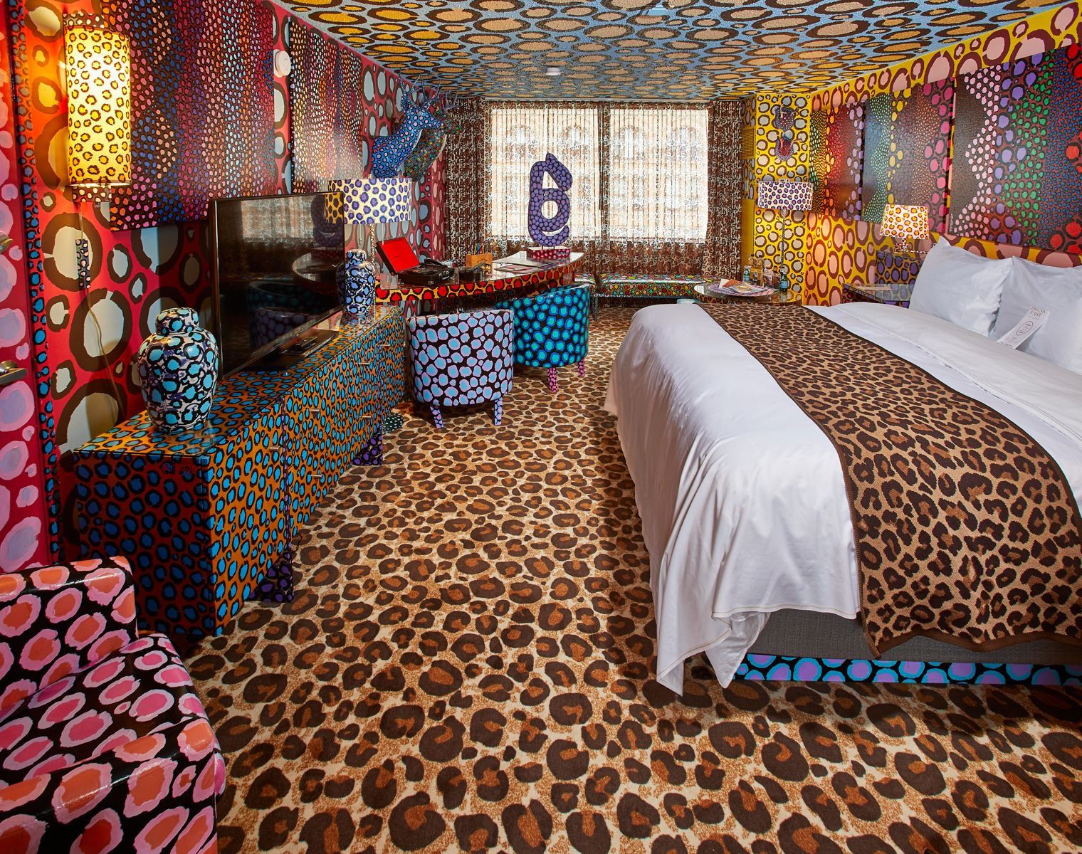 Saint Kate Arts Hotel