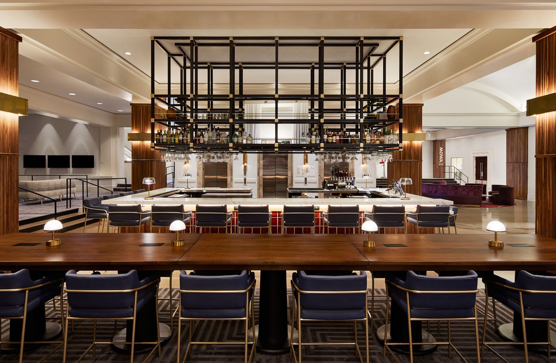 Saint Kate – The Arts Hotel