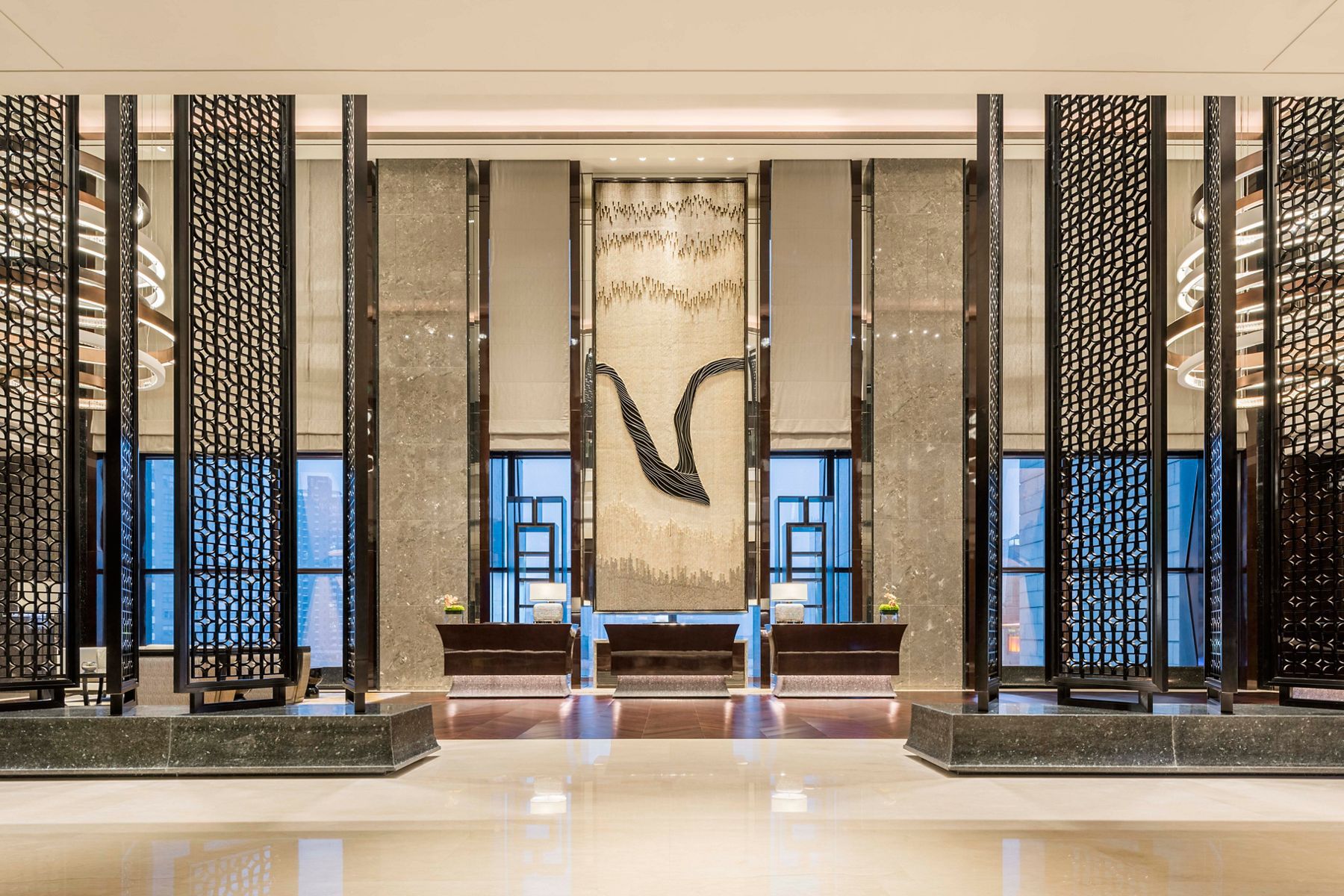 Hyatt Regency Shanghai Global Harbor