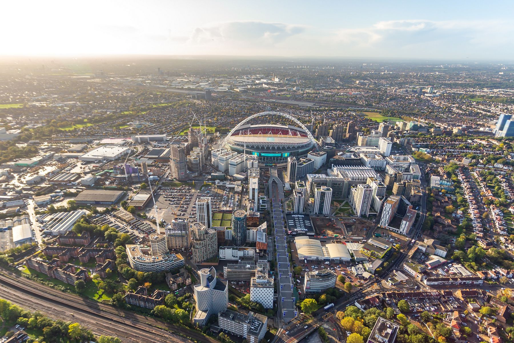 Wembley Park