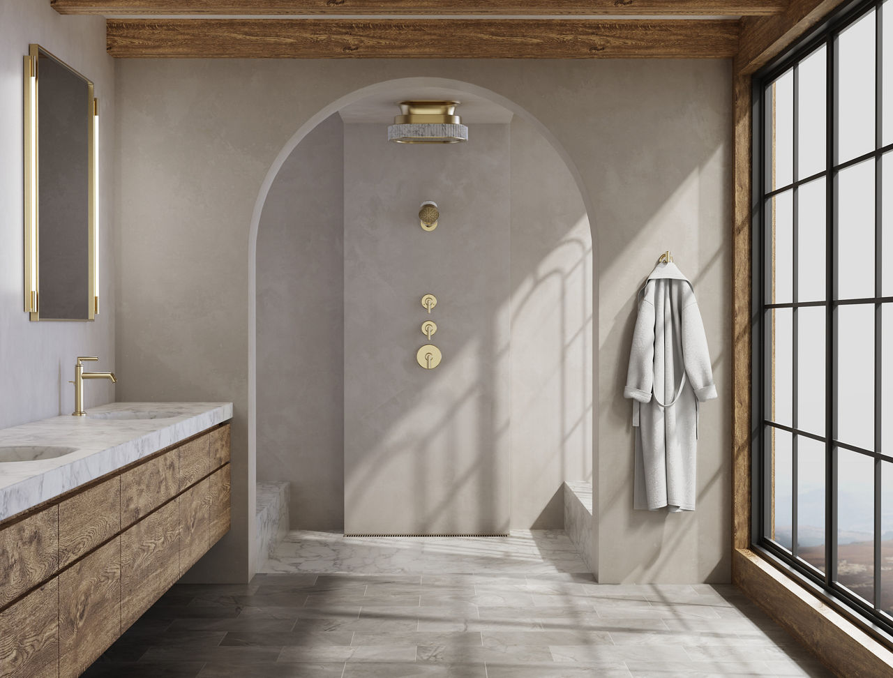 SHOWERHEADS