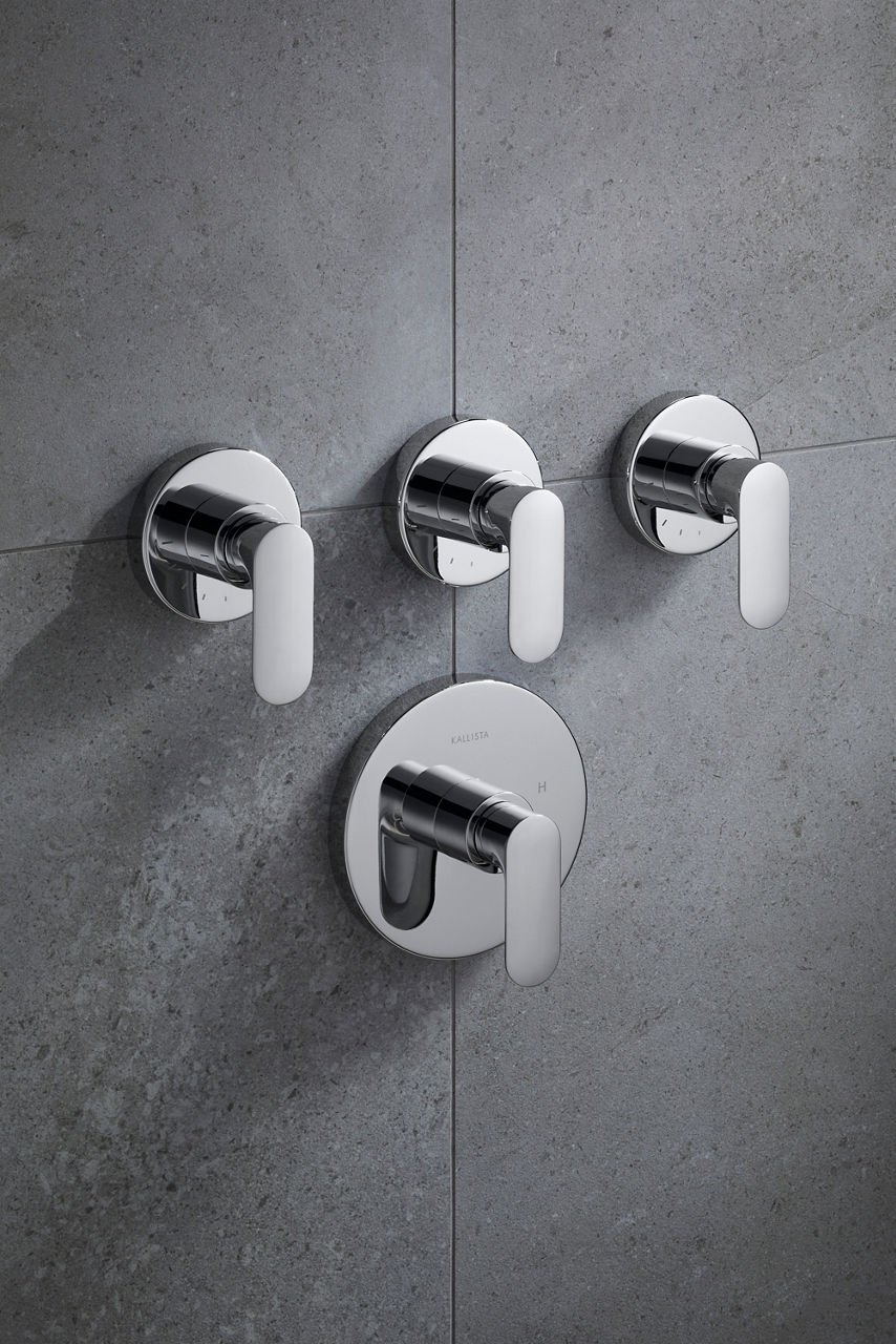 SELECT YOUR SHOWER COMPONENTS