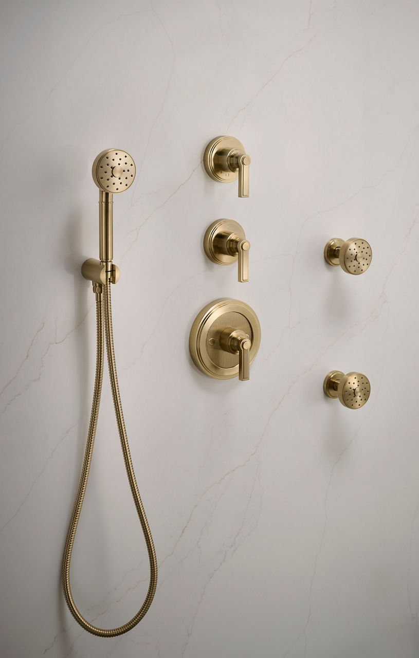 CRAFTING YOUR SHOWER EXPERIENCE