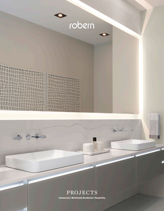 Robern Hospitality & Commercial Brochure